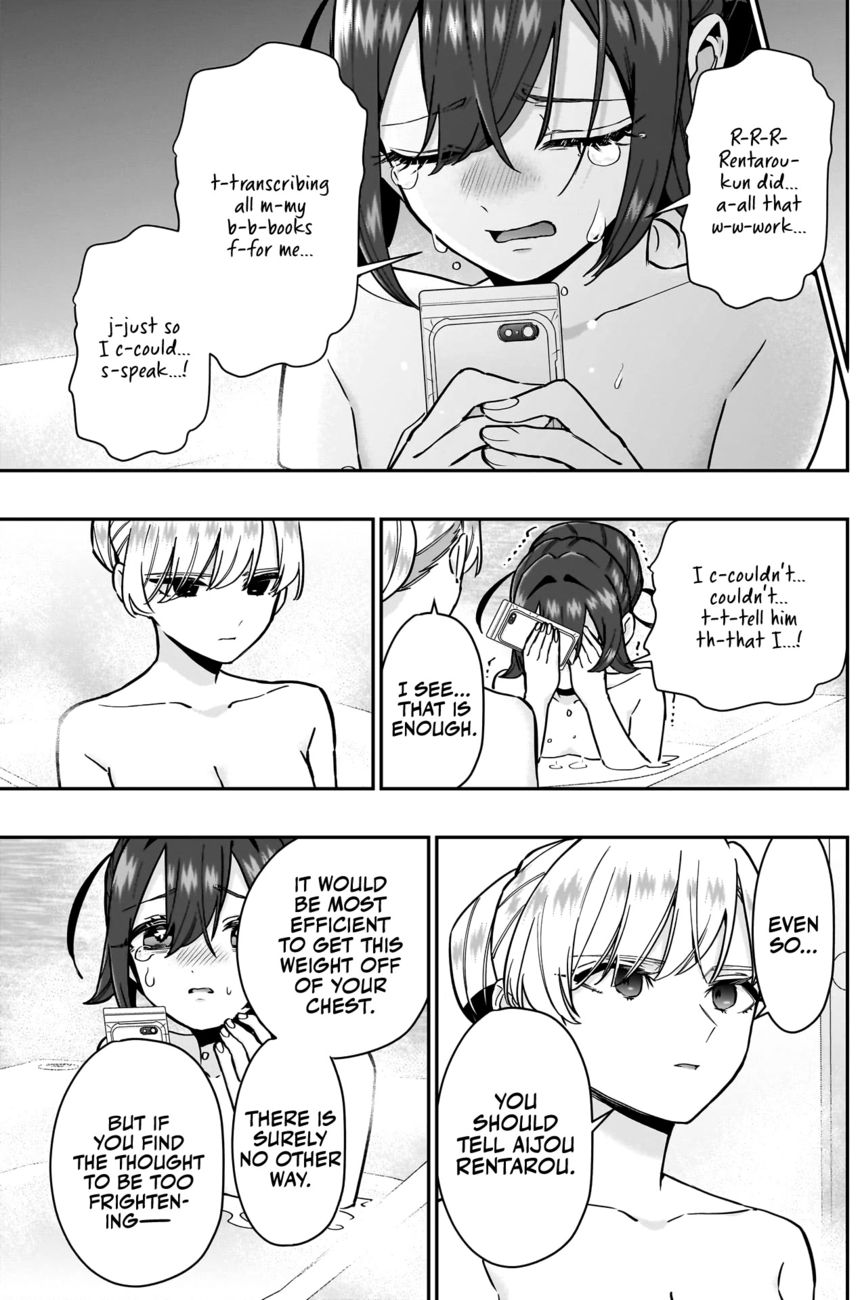 The 100 Girlfriends Who Really, Really, Really, Really, Really Love You - Chapter 134 Page 14