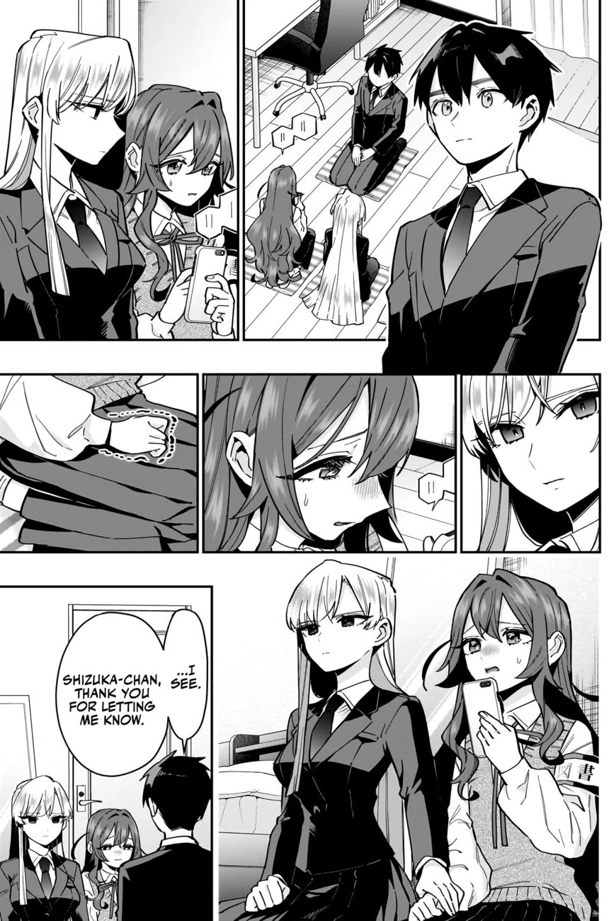The 100 Girlfriends Who Really, Really, Really, Really, Really Love You - Chapter 134 Page 16