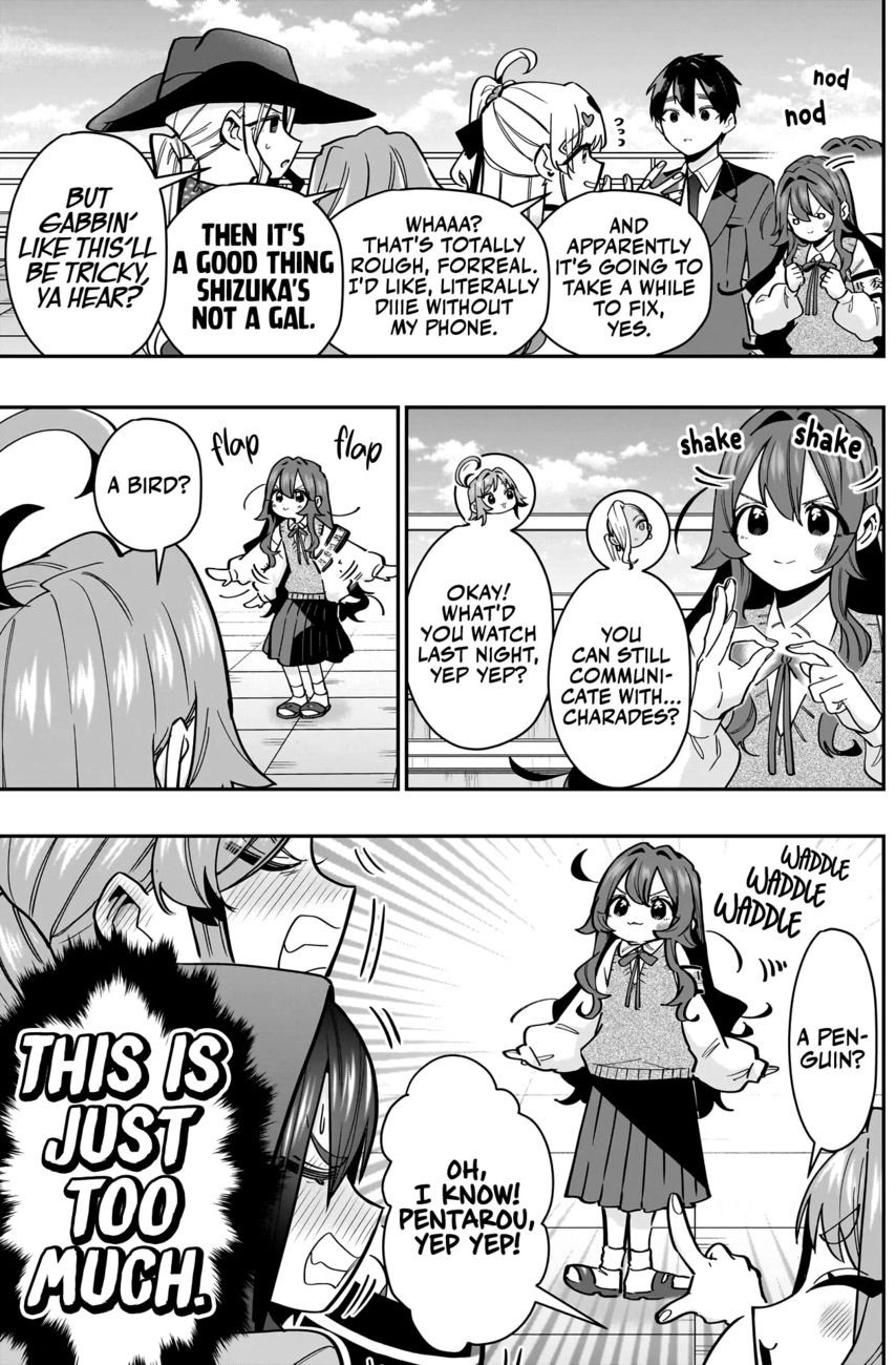 The 100 Girlfriends Who Really, Really, Really, Really, Really Love You - Chapter 134 Page 4