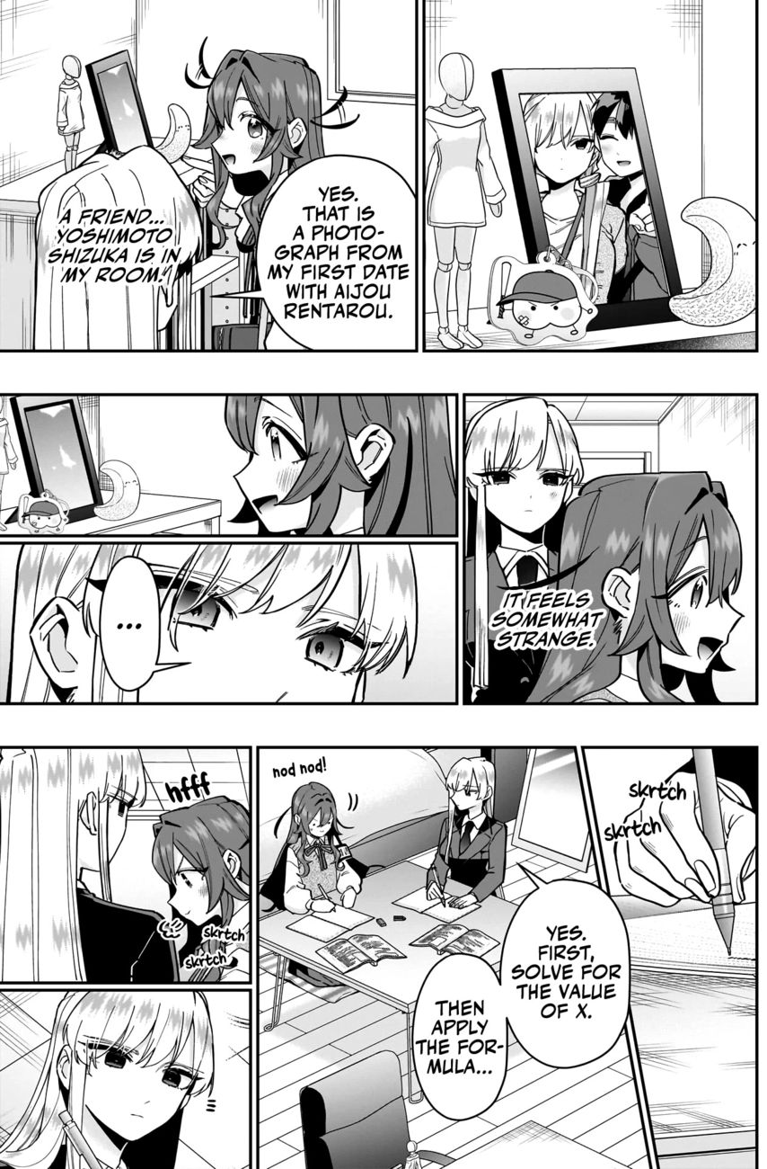 The 100 Girlfriends Who Really, Really, Really, Really, Really Love You - Chapter 134 Page 6