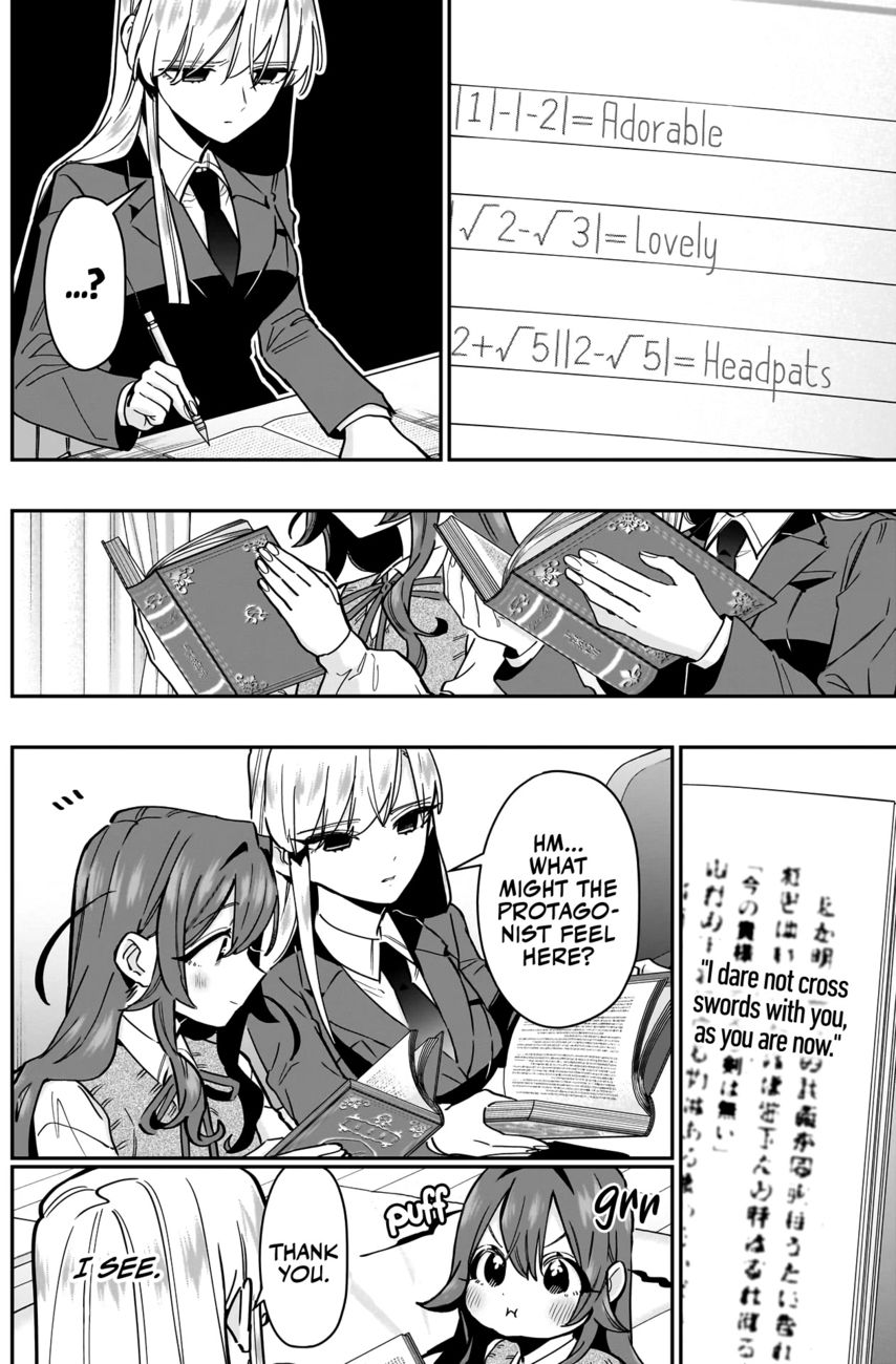 The 100 Girlfriends Who Really, Really, Really, Really, Really Love You - Chapter 134 Page 7