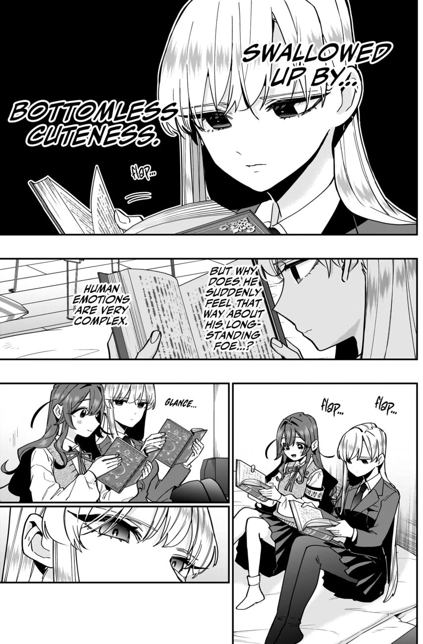 The 100 Girlfriends Who Really, Really, Really, Really, Really Love You - Chapter 134 Page 8