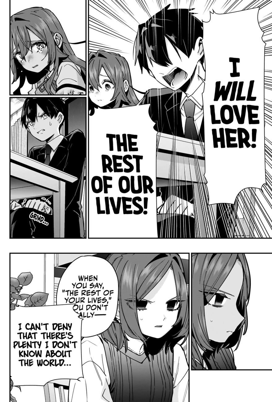 The 100 Girlfriends Who Really, Really, Really, Really, Really Love You - Chapter 135 Page 11