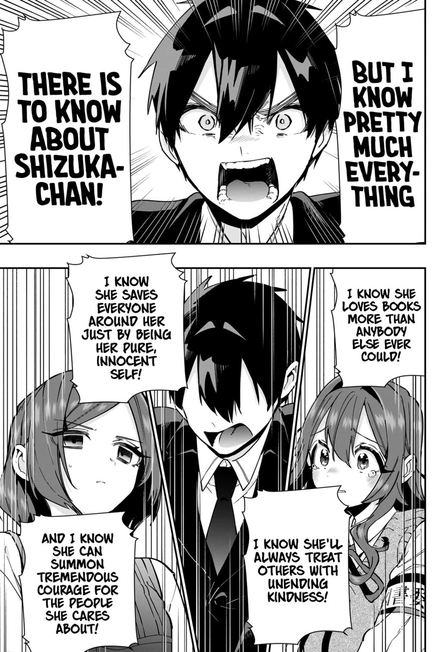 The 100 Girlfriends Who Really, Really, Really, Really, Really Love You - Chapter 135 Page 12