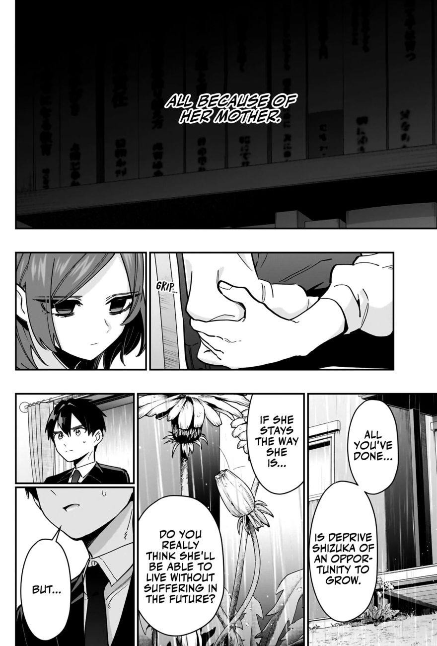 The 100 Girlfriends Who Really, Really, Really, Really, Really Love You - Chapter 135 Page 7