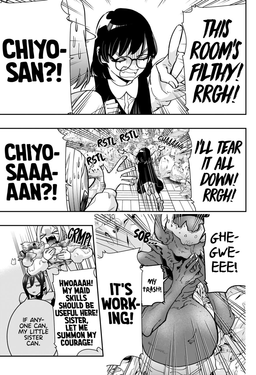 The 100 Girlfriends Who Really, Really, Really, Really, Really Love You - Chapter 136 Page 20