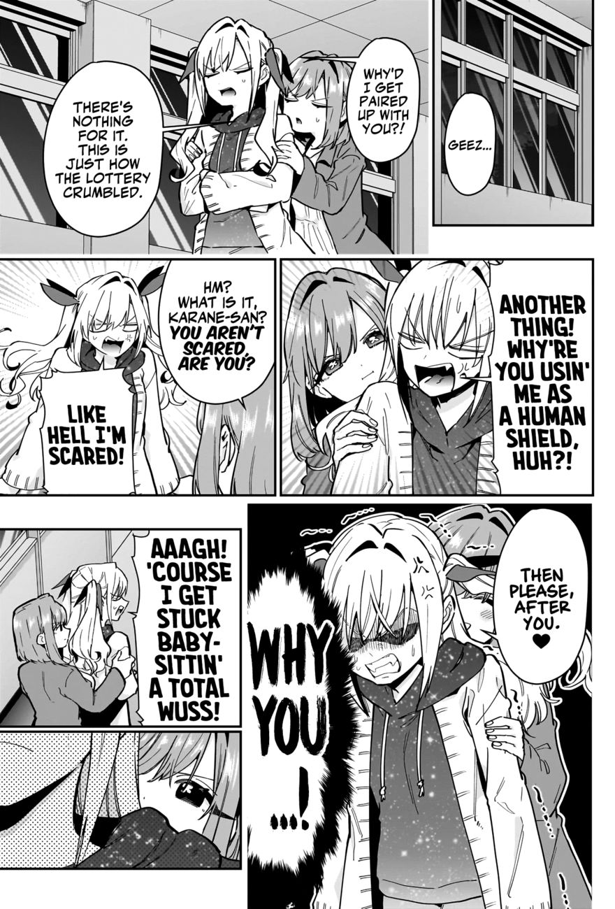 The 100 Girlfriends Who Really, Really, Really, Really, Really Love You - Chapter 136 Page 6