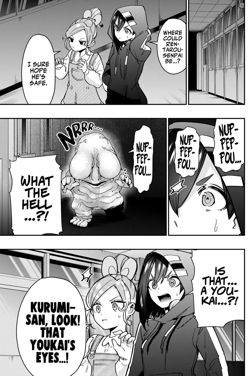 The 100 Girlfriends Who Really, Really, Really, Really, Really Love You - Chapter 137 Page 12