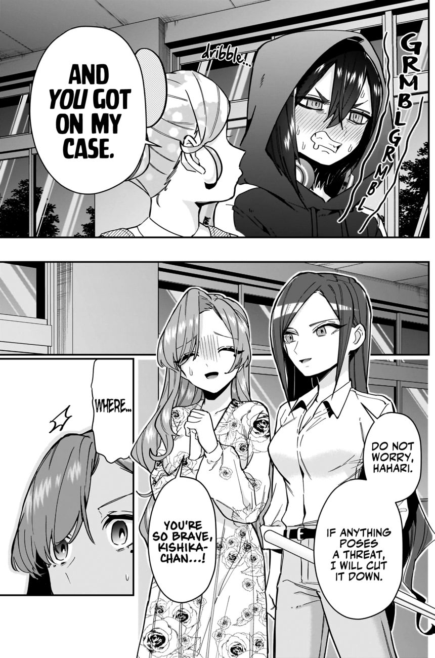 The 100 Girlfriends Who Really, Really, Really, Really, Really Love You - Chapter 137 Page 14