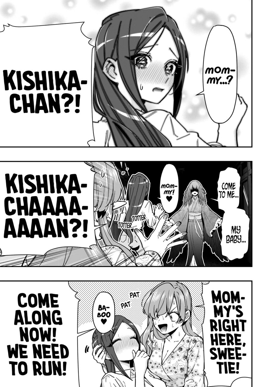 The 100 Girlfriends Who Really, Really, Really, Really, Really Love You - Chapter 137 Page 16