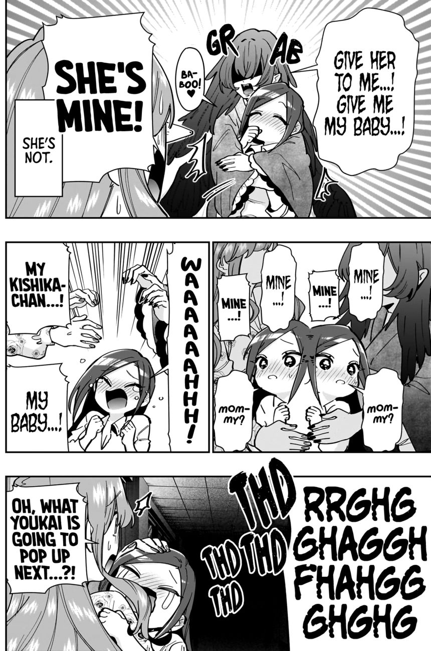 The 100 Girlfriends Who Really, Really, Really, Really, Really Love You - Chapter 137 Page 17