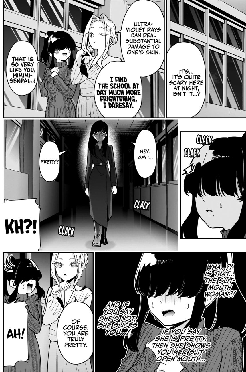 The 100 Girlfriends Who Really, Really, Really, Really, Really Love You - Chapter 137 Page 9