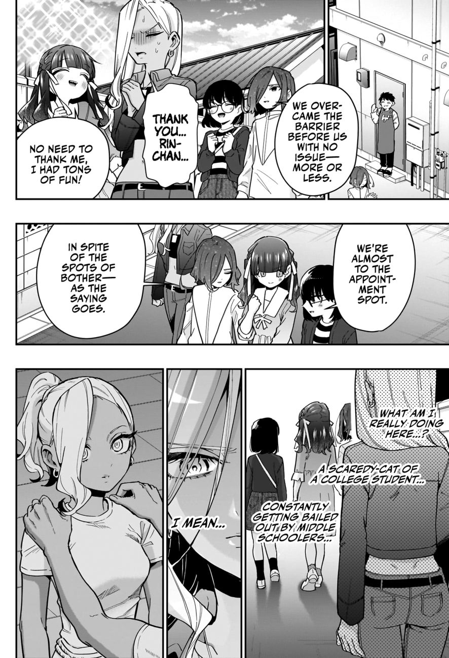 The 100 Girlfriends Who Really, Really, Really, Really, Really Love You - Chapter 138 Page 11