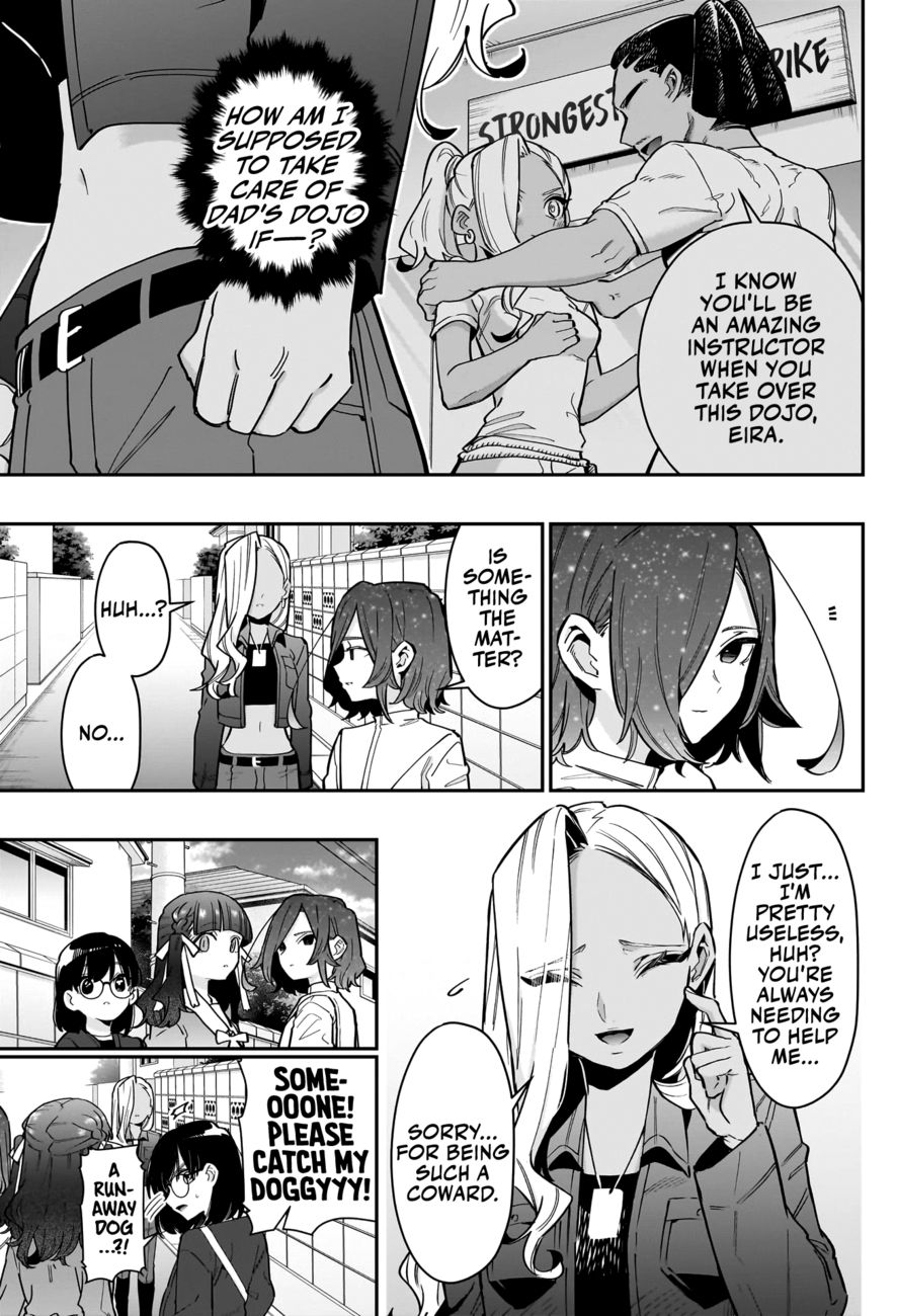 The 100 Girlfriends Who Really, Really, Really, Really, Really Love You - Chapter 138 Page 12
