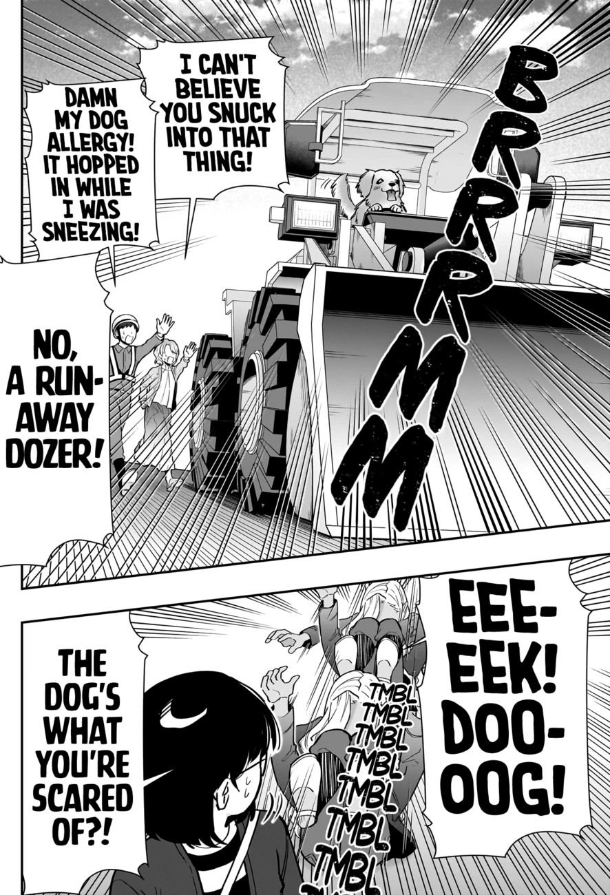 The 100 Girlfriends Who Really, Really, Really, Really, Really Love You - Chapter 138 Page 13