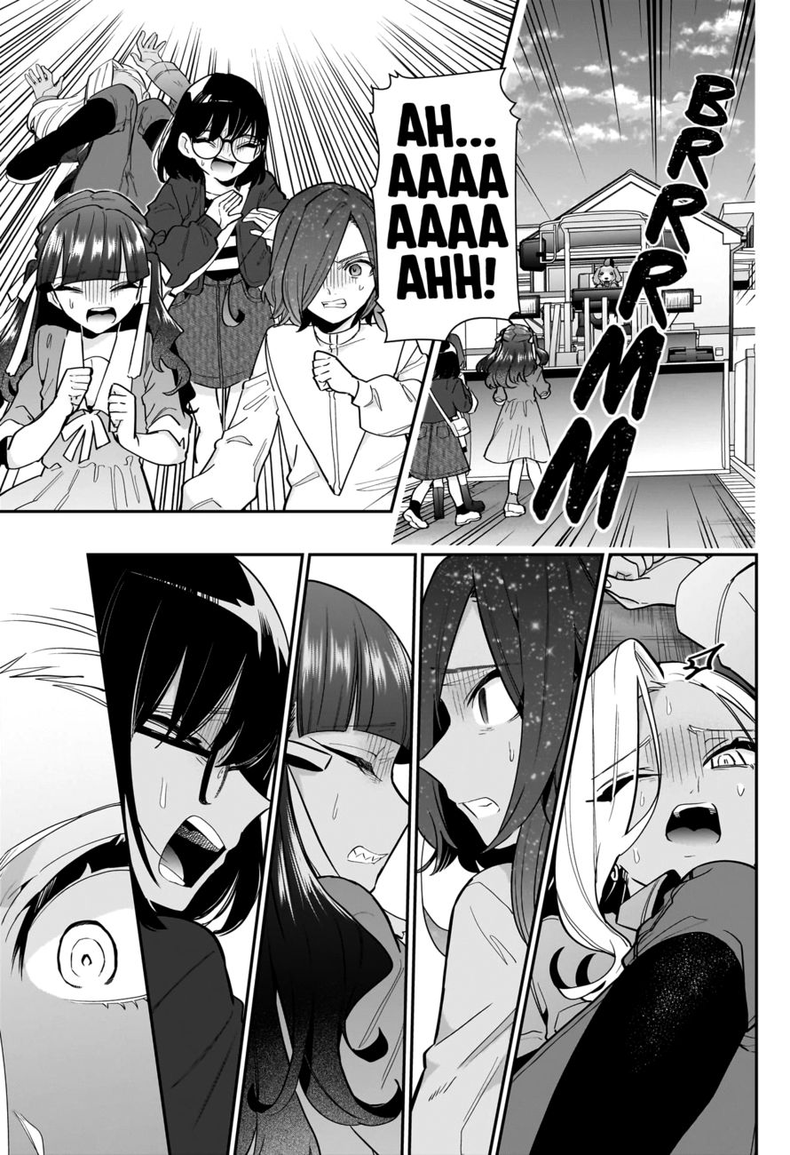 The 100 Girlfriends Who Really, Really, Really, Really, Really Love You - Chapter 138 Page 14