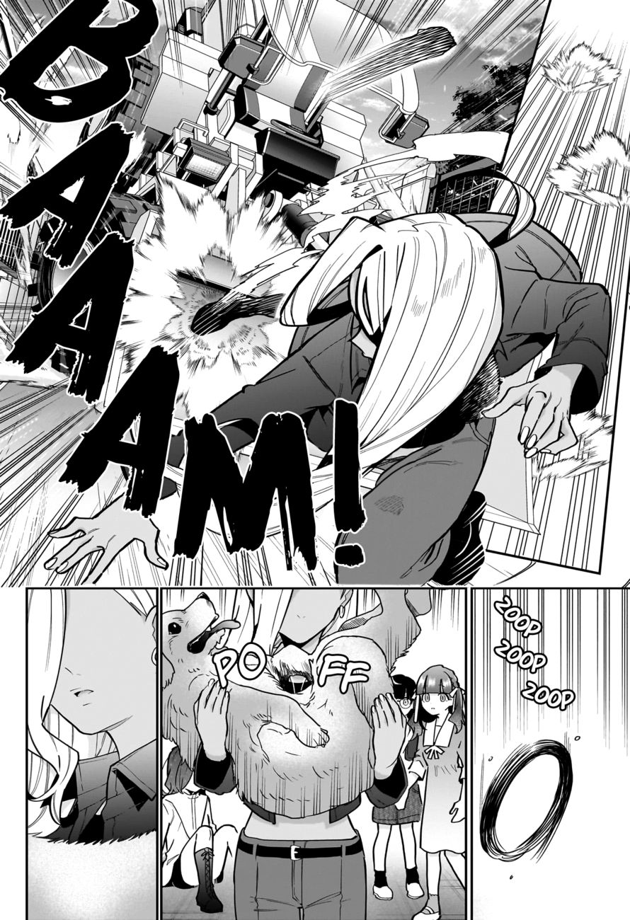 The 100 Girlfriends Who Really, Really, Really, Really, Really Love You - Chapter 138 Page 15