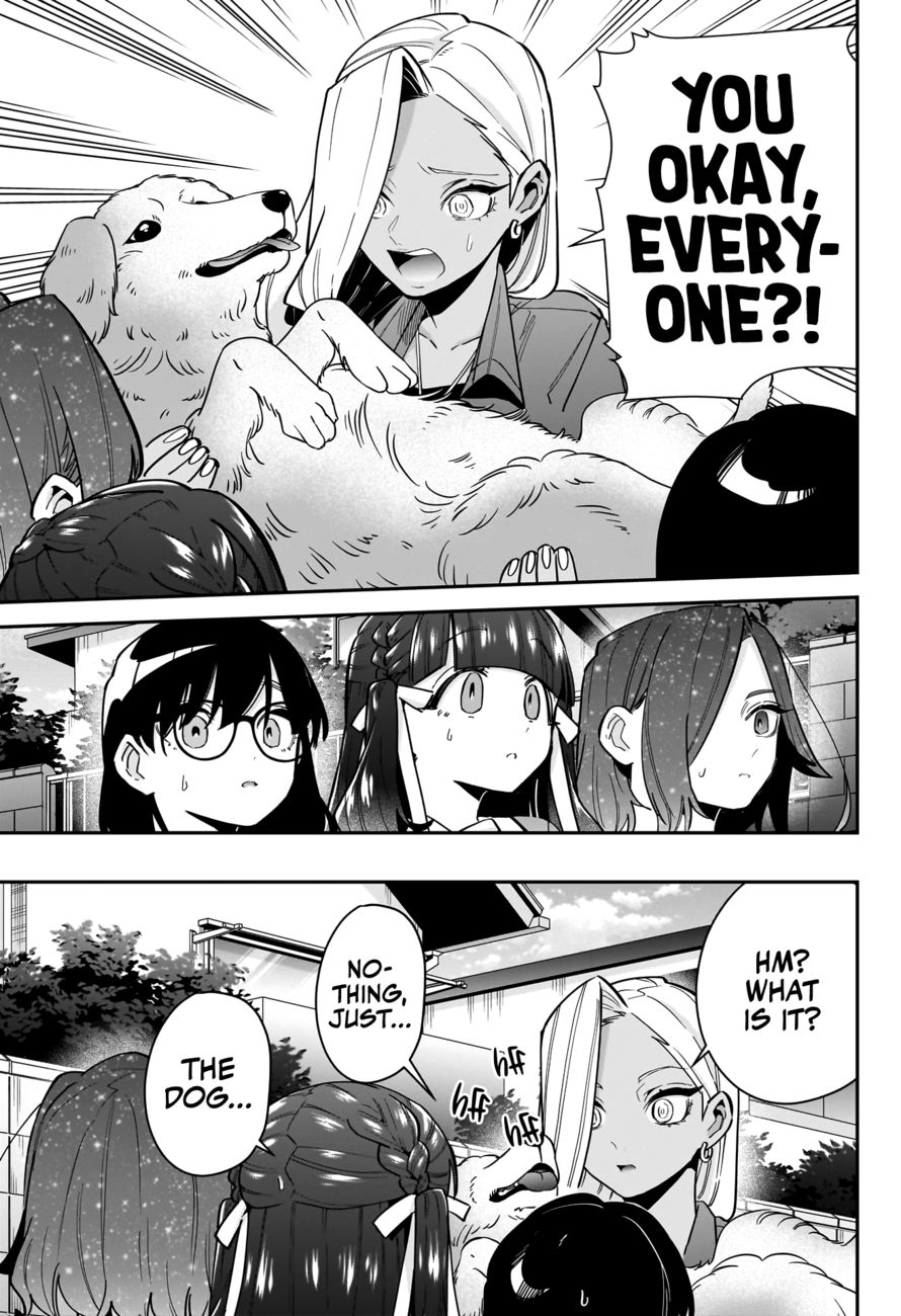 The 100 Girlfriends Who Really, Really, Really, Really, Really Love You - Chapter 138 Page 16