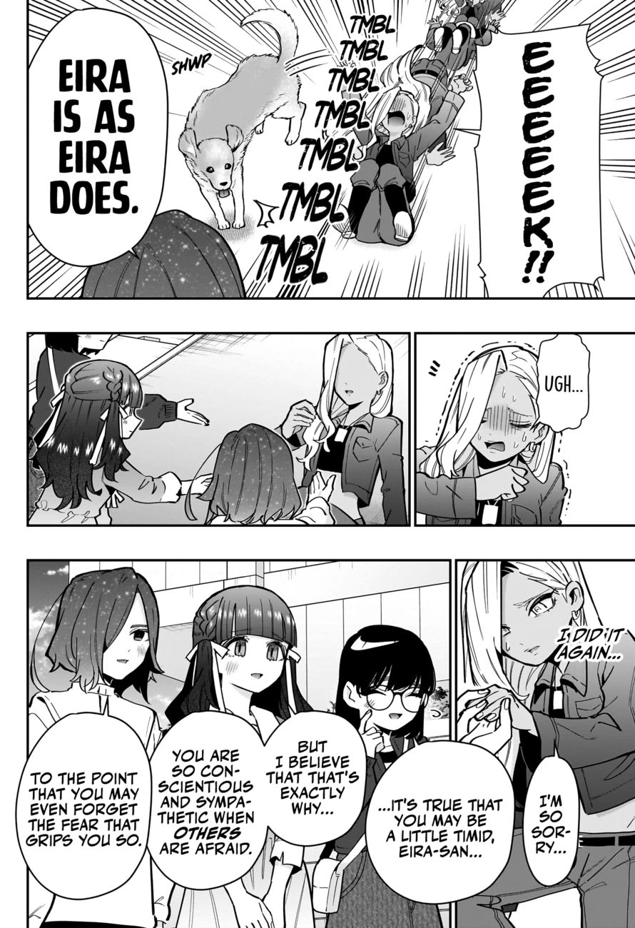 The 100 Girlfriends Who Really, Really, Really, Really, Really Love You - Chapter 138 Page 17