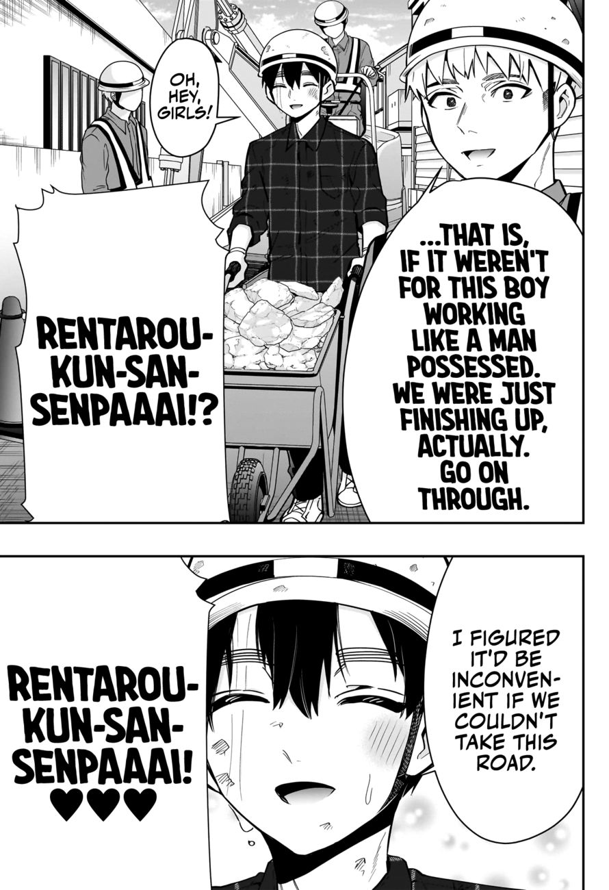 The 100 Girlfriends Who Really, Really, Really, Really, Really Love You - Chapter 138 Page 20