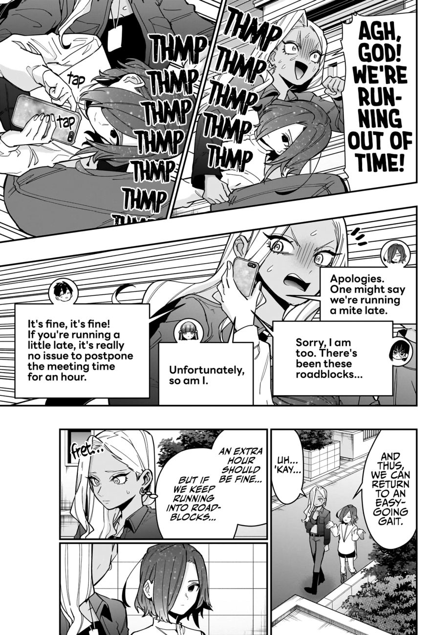 The 100 Girlfriends Who Really, Really, Really, Really, Really Love You - Chapter 138 Page 4