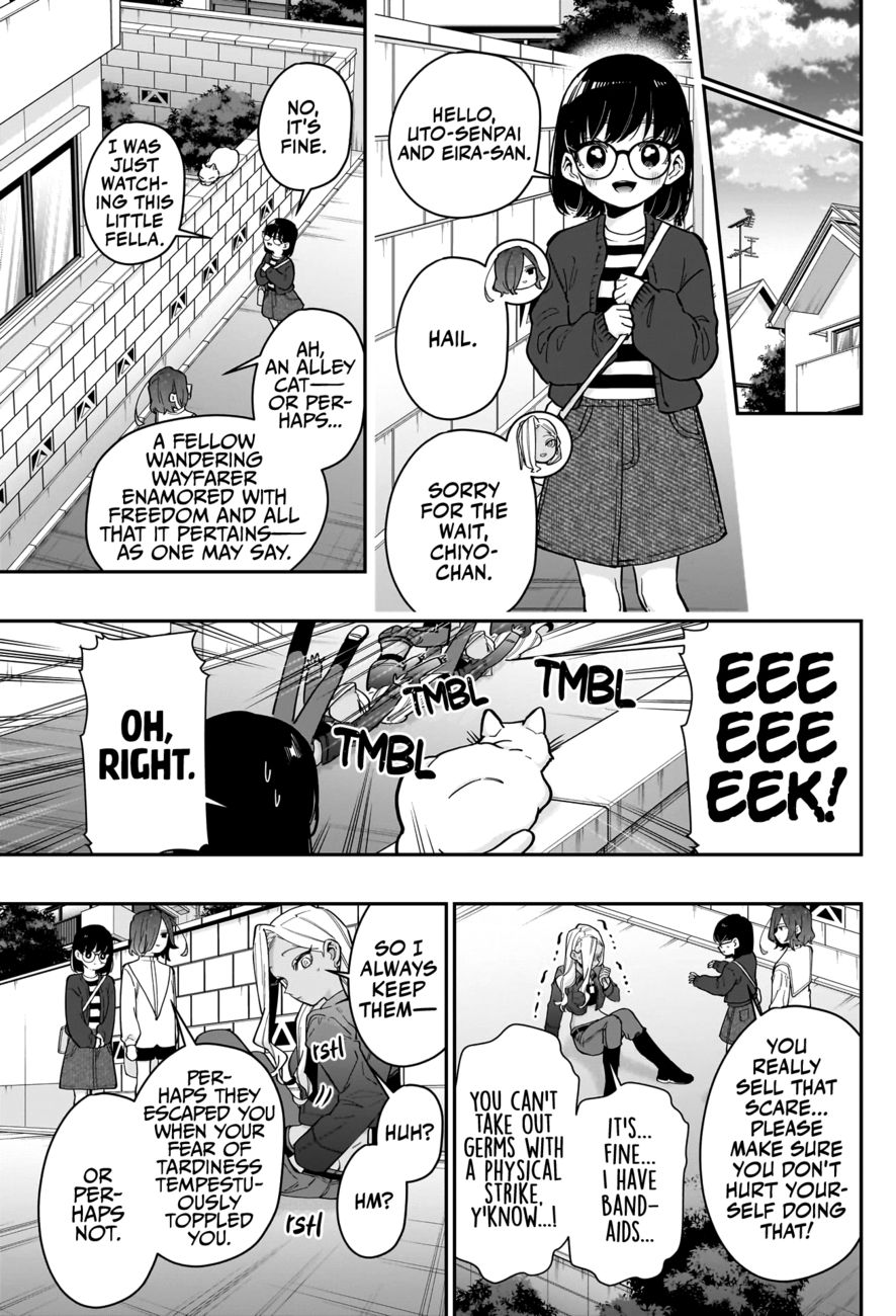 The 100 Girlfriends Who Really, Really, Really, Really, Really Love You - Chapter 138 Page 6