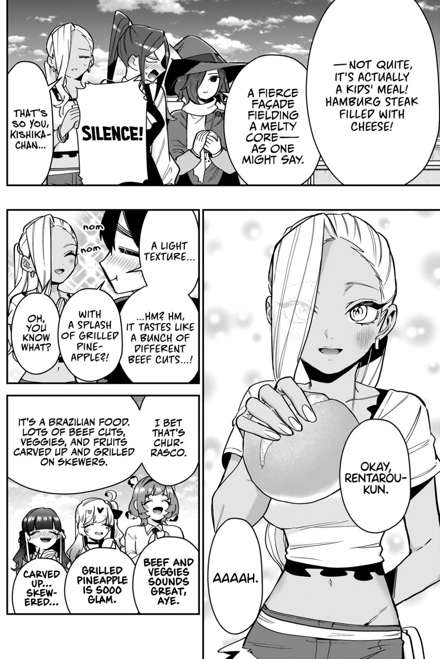 The 100 Girlfriends Who Really, Really, Really, Really, Really Love You - Chapter 139 Page 13