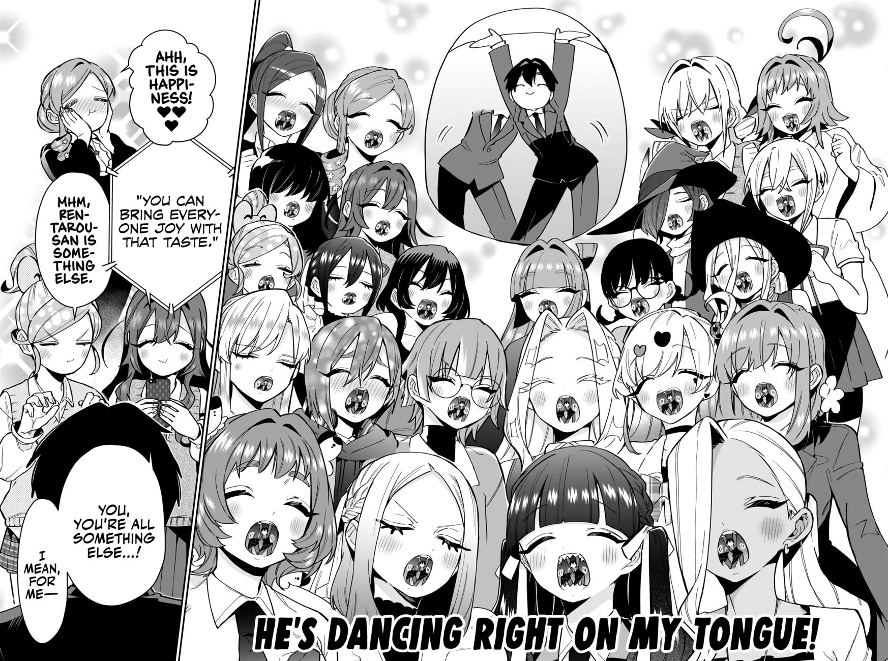 The 100 Girlfriends Who Really, Really, Really, Really, Really Love You - Chapter 139 Page 19