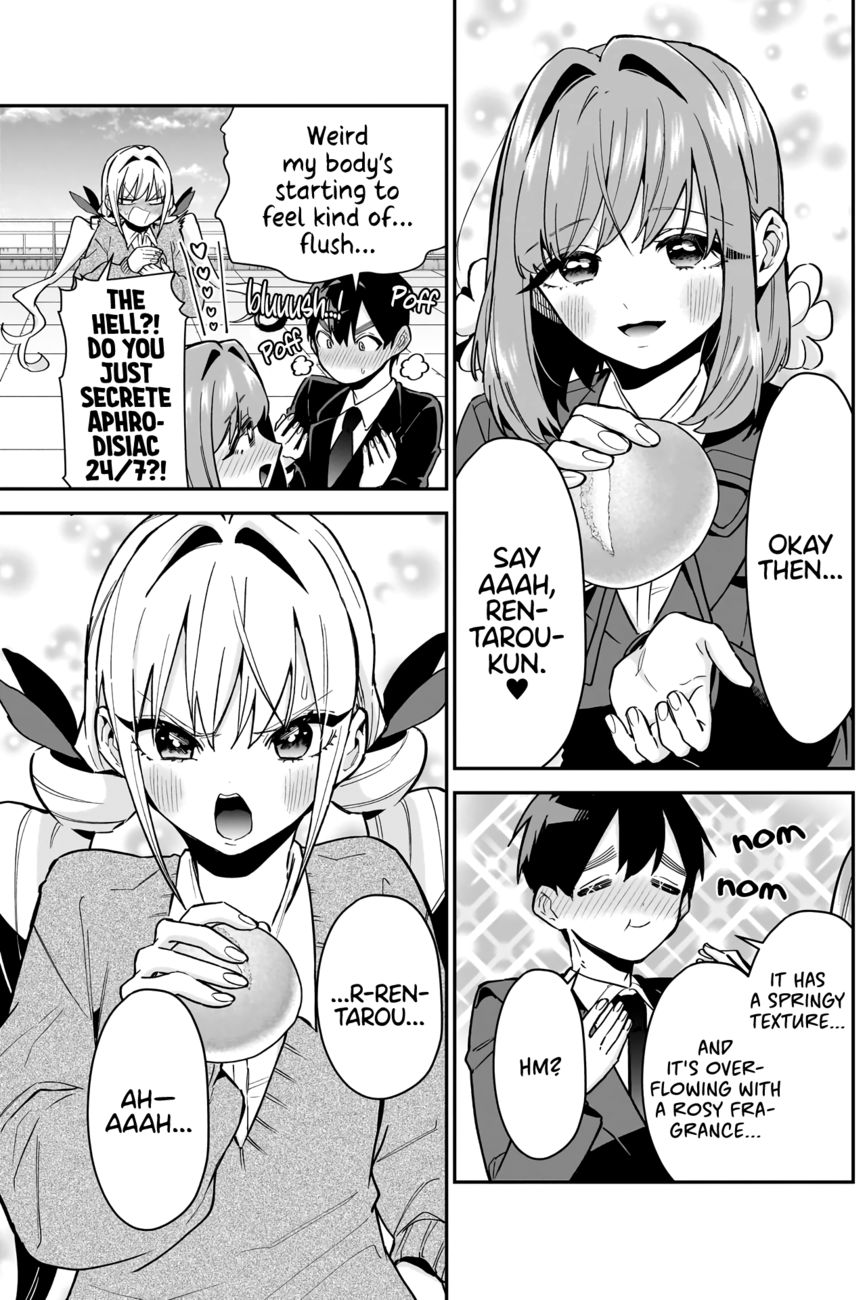 The 100 Girlfriends Who Really, Really, Really, Really, Really Love You - Chapter 139 Page 6