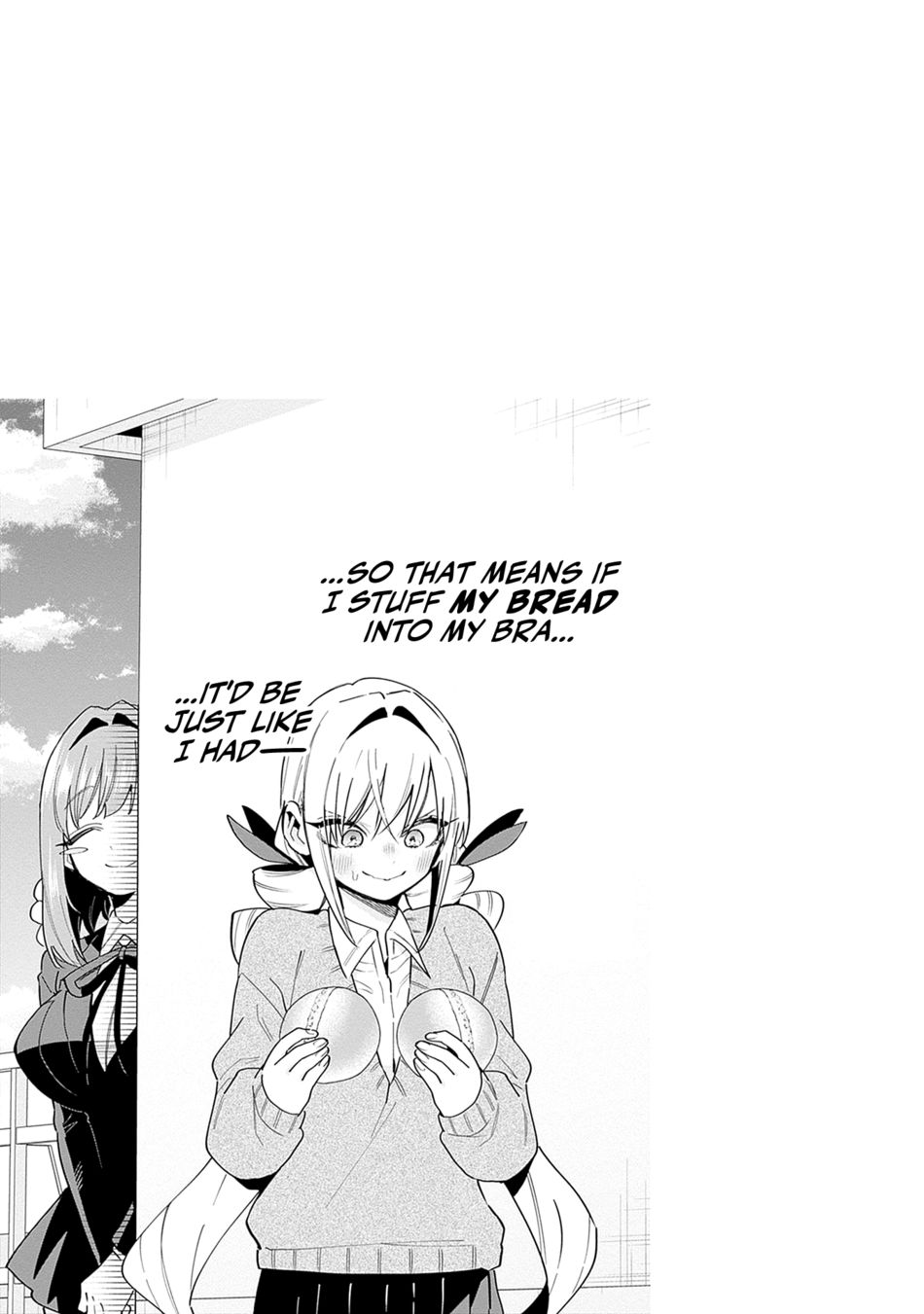 The 100 Girlfriends Who Really, Really, Really, Really, Really Love You - Chapter 140.5 Page 12