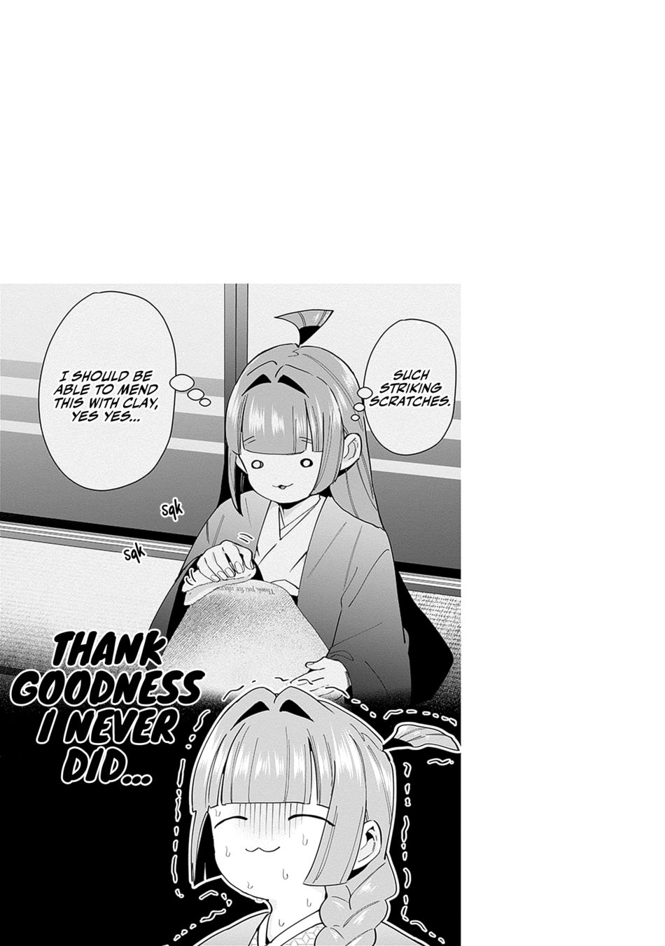 The 100 Girlfriends Who Really, Really, Really, Really, Really Love You - Chapter 140.5 Page 13