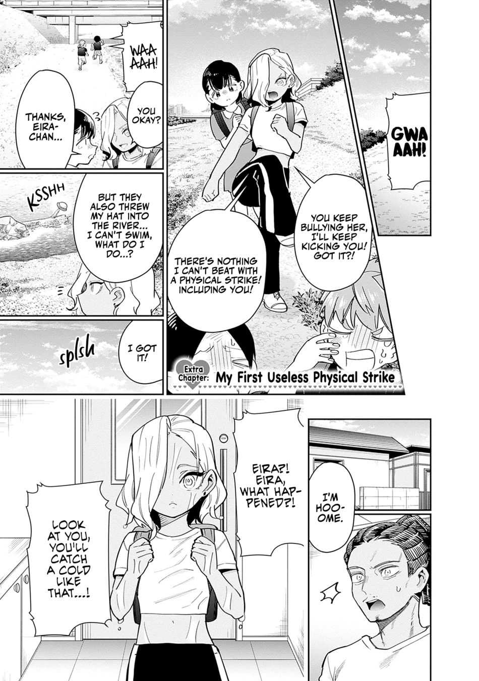 The 100 Girlfriends Who Really, Really, Really, Really, Really Love You - Chapter 140.5 Page 14