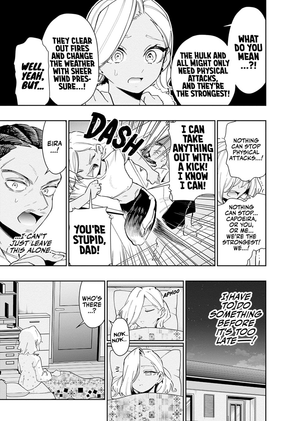 The 100 Girlfriends Who Really, Really, Really, Really, Really Love You - Chapter 140.5 Page 16