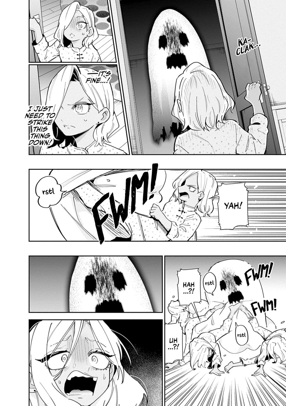 The 100 Girlfriends Who Really, Really, Really, Really, Really Love You - Chapter 140.5 Page 17