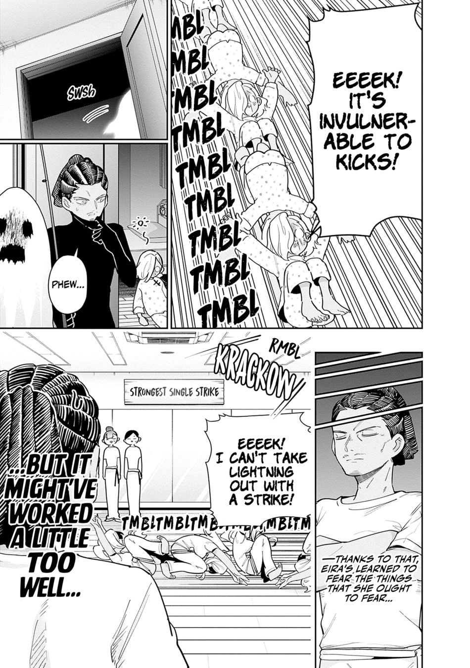 The 100 Girlfriends Who Really, Really, Really, Really, Really Love You - Chapter 140.5 Page 18