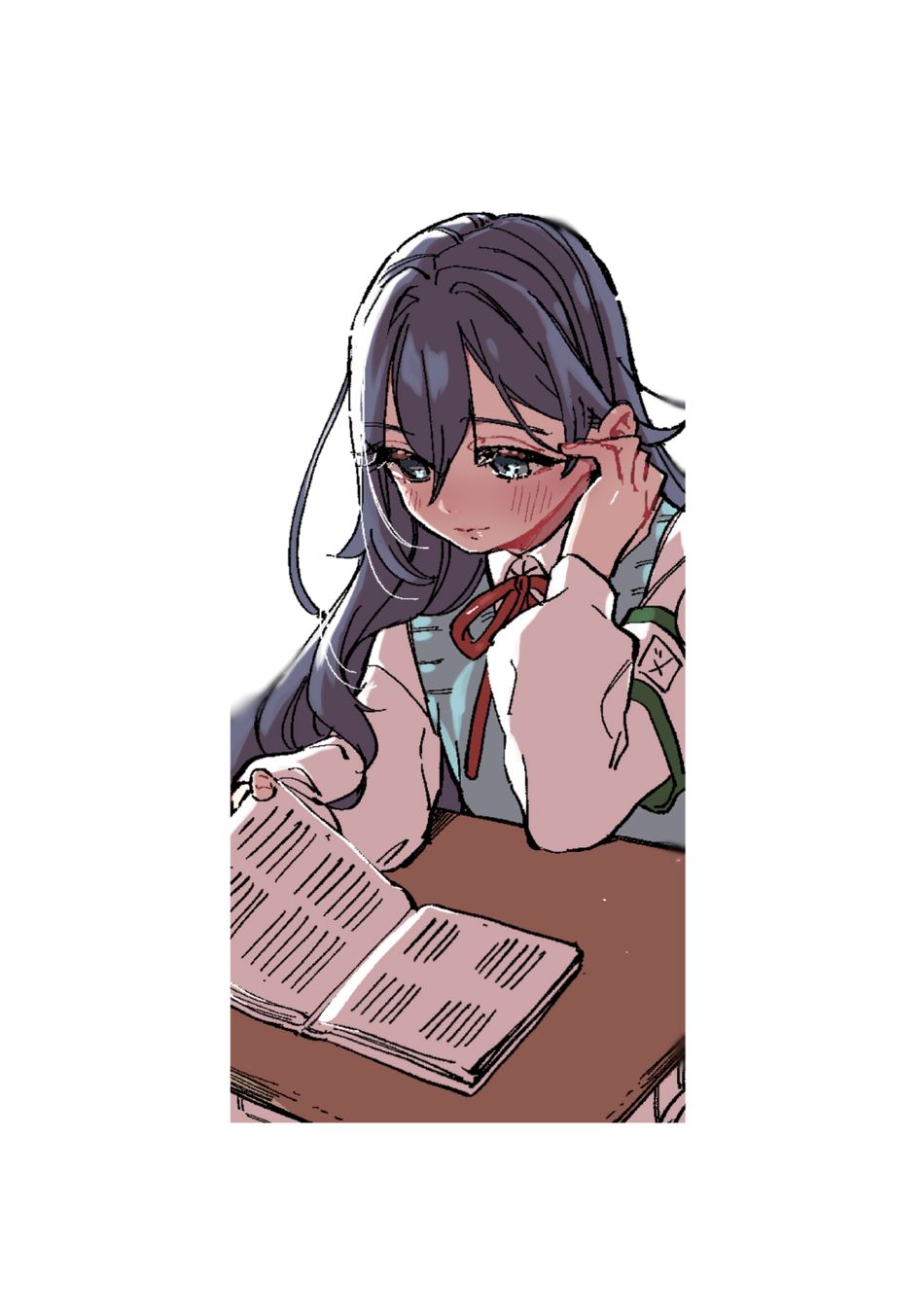 The 100 Girlfriends Who Really, Really, Really, Really, Really Love You - Chapter 140.5 Page 20