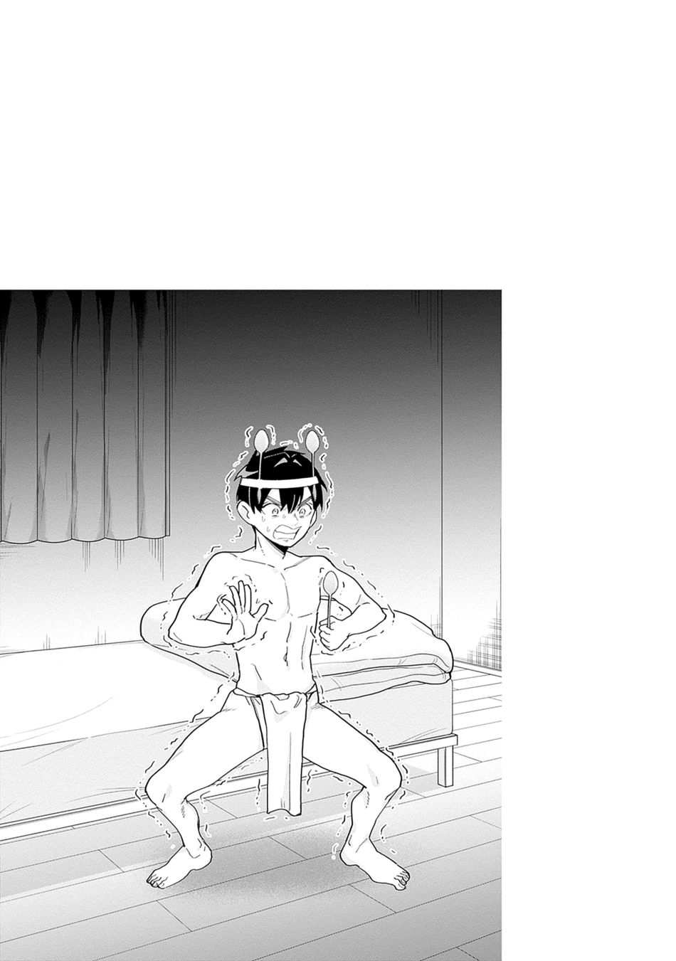 The 100 Girlfriends Who Really, Really, Really, Really, Really Love You - Chapter 140.5 Page 5