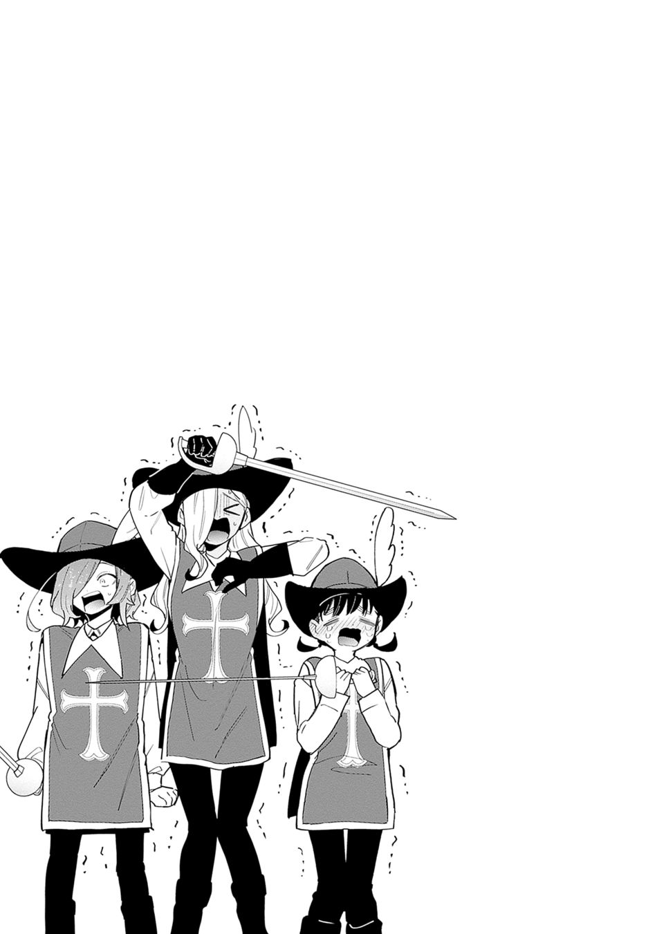 The 100 Girlfriends Who Really, Really, Really, Really, Really Love You - Chapter 140.5 Page 6