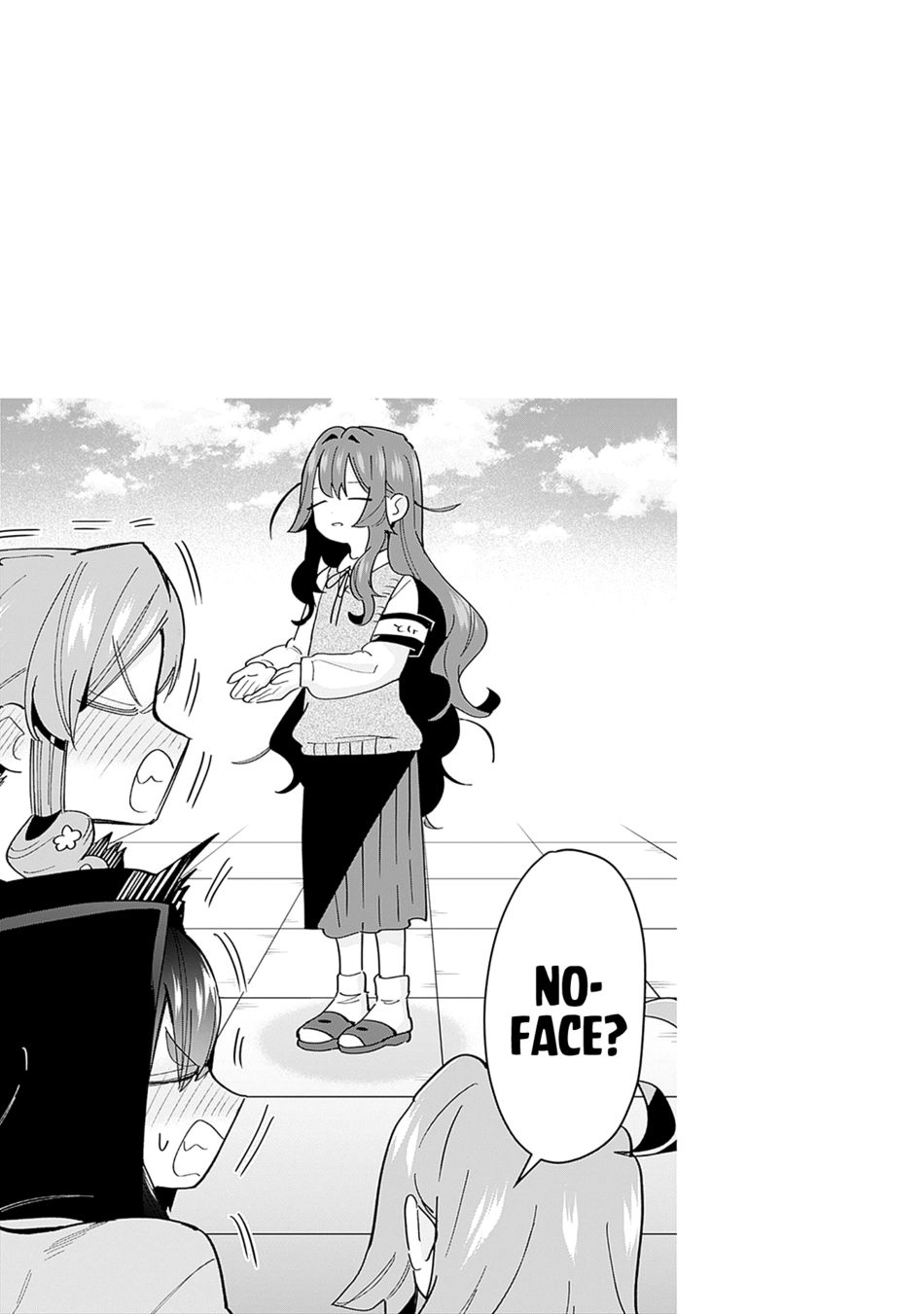 The 100 Girlfriends Who Really, Really, Really, Really, Really Love You - Chapter 140.5 Page 7