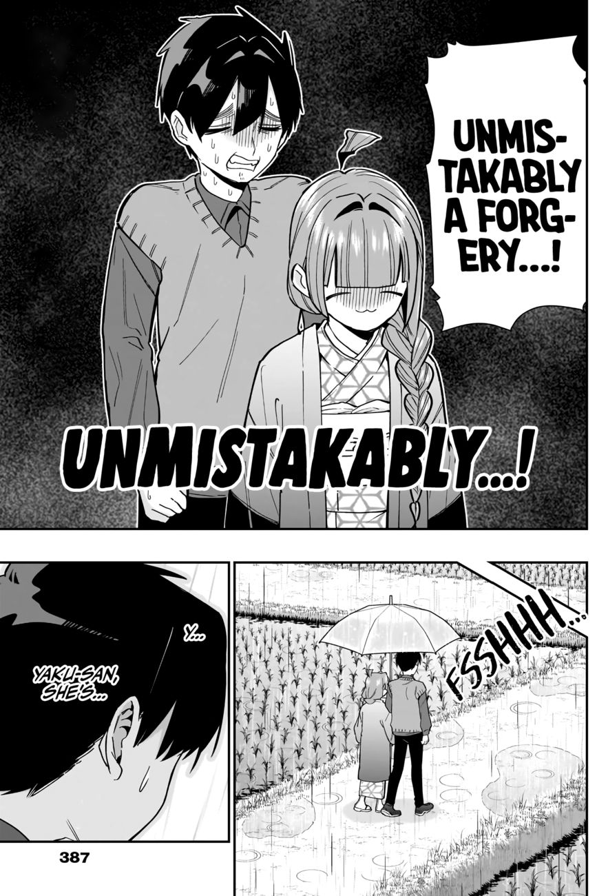 The 100 Girlfriends Who Really, Really, Really, Really, Really Love You - Chapter 140 Page 12