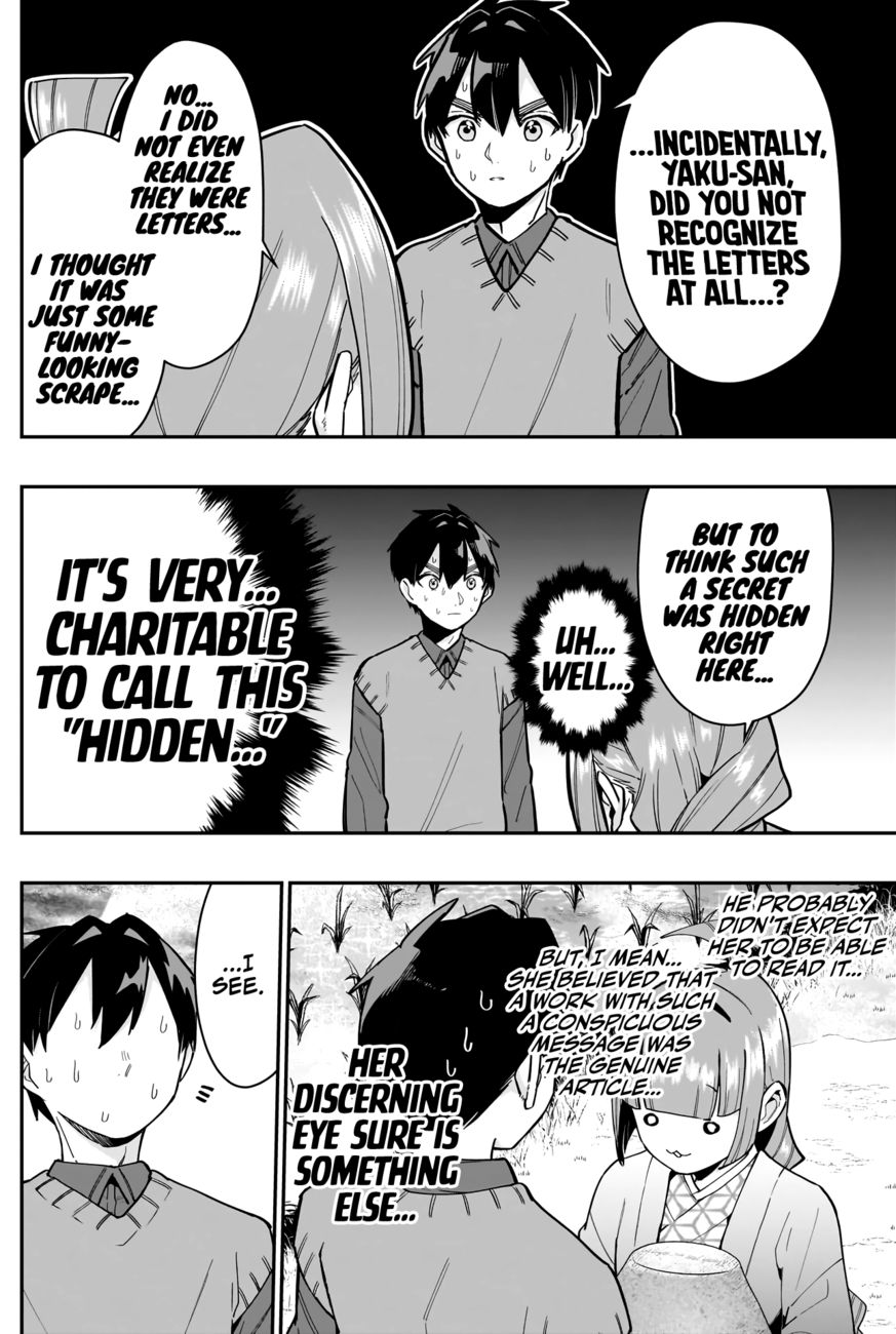 The 100 Girlfriends Who Really, Really, Really, Really, Really Love You - Chapter 140 Page 17