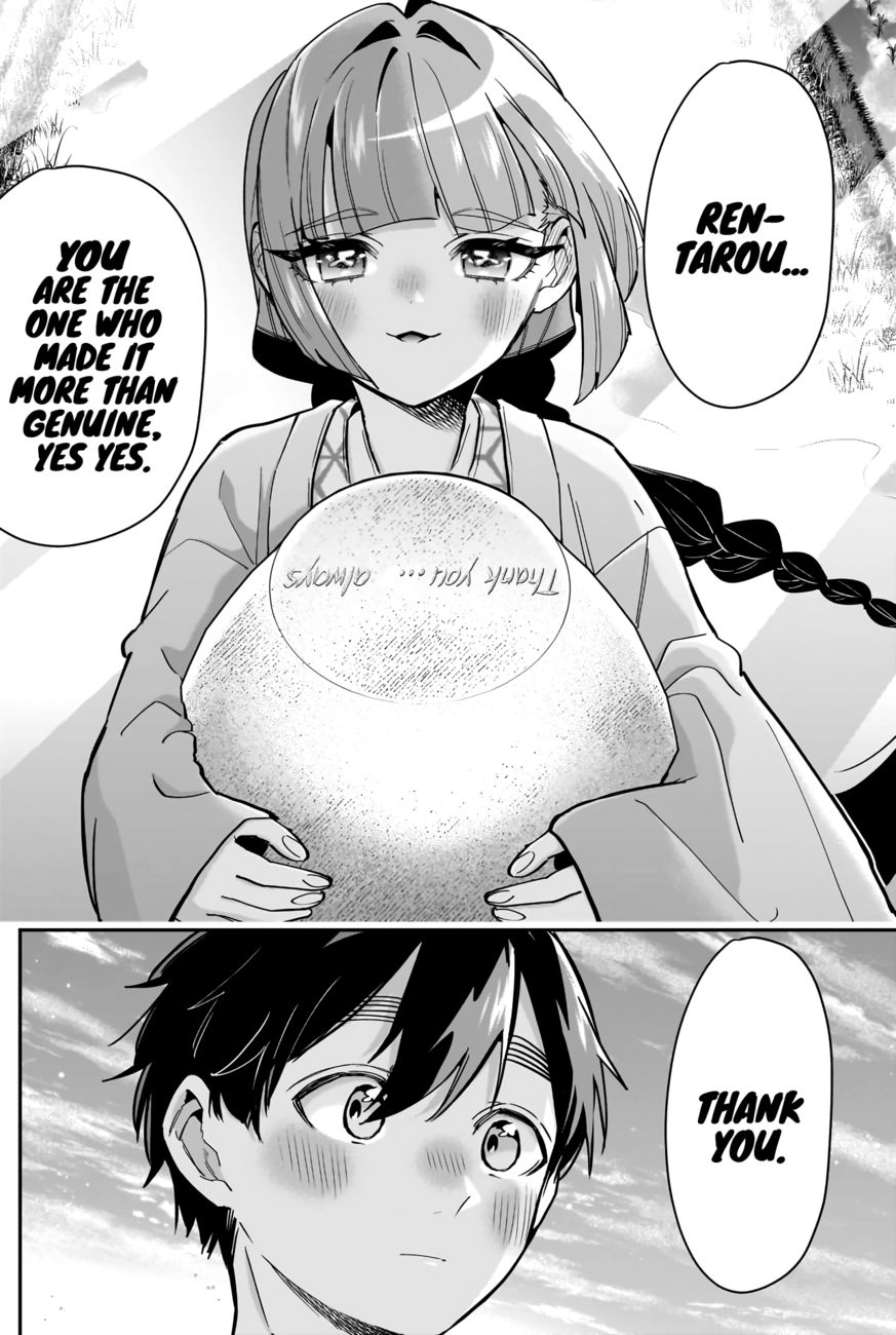 The 100 Girlfriends Who Really, Really, Really, Really, Really Love You - Chapter 140 Page 19