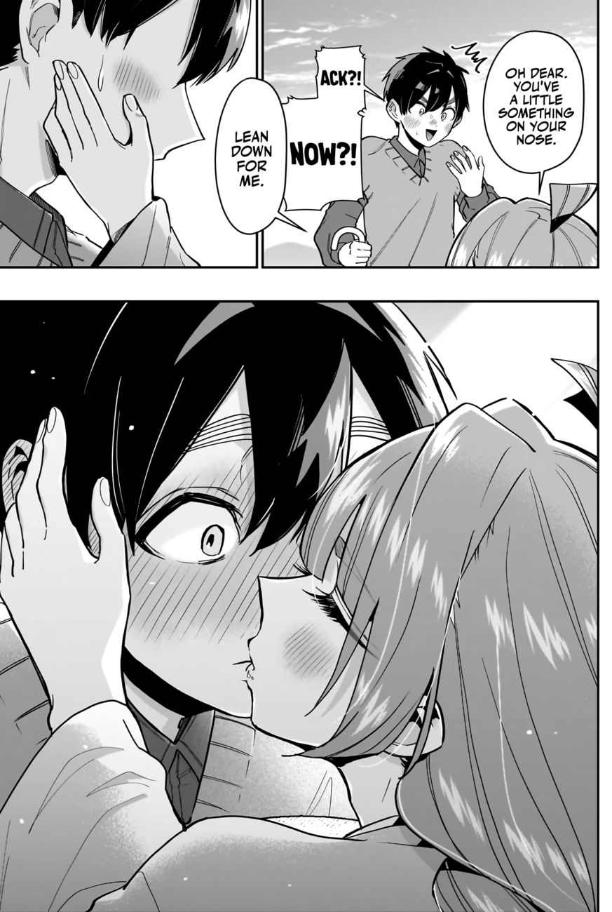 The 100 Girlfriends Who Really, Really, Really, Really, Really Love You - Chapter 140 Page 20