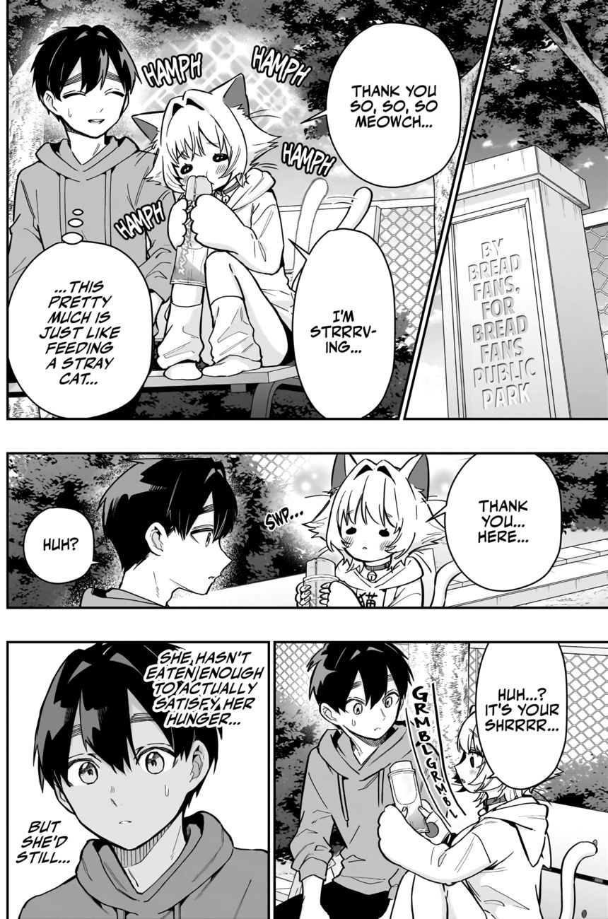 The 100 Girlfriends Who Really, Really, Really, Really, Really Love You - Chapter 141 Page 11