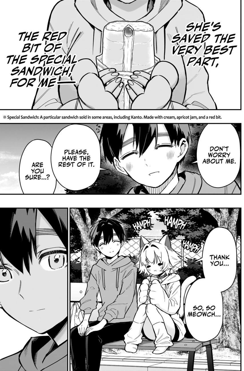 The 100 Girlfriends Who Really, Really, Really, Really, Really Love You - Chapter 141 Page 12