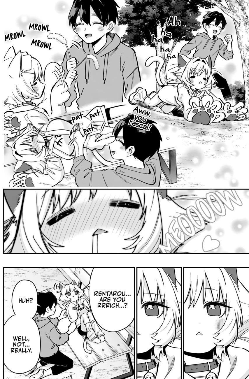 The 100 Girlfriends Who Really, Really, Really, Really, Really Love You - Chapter 141 Page 15