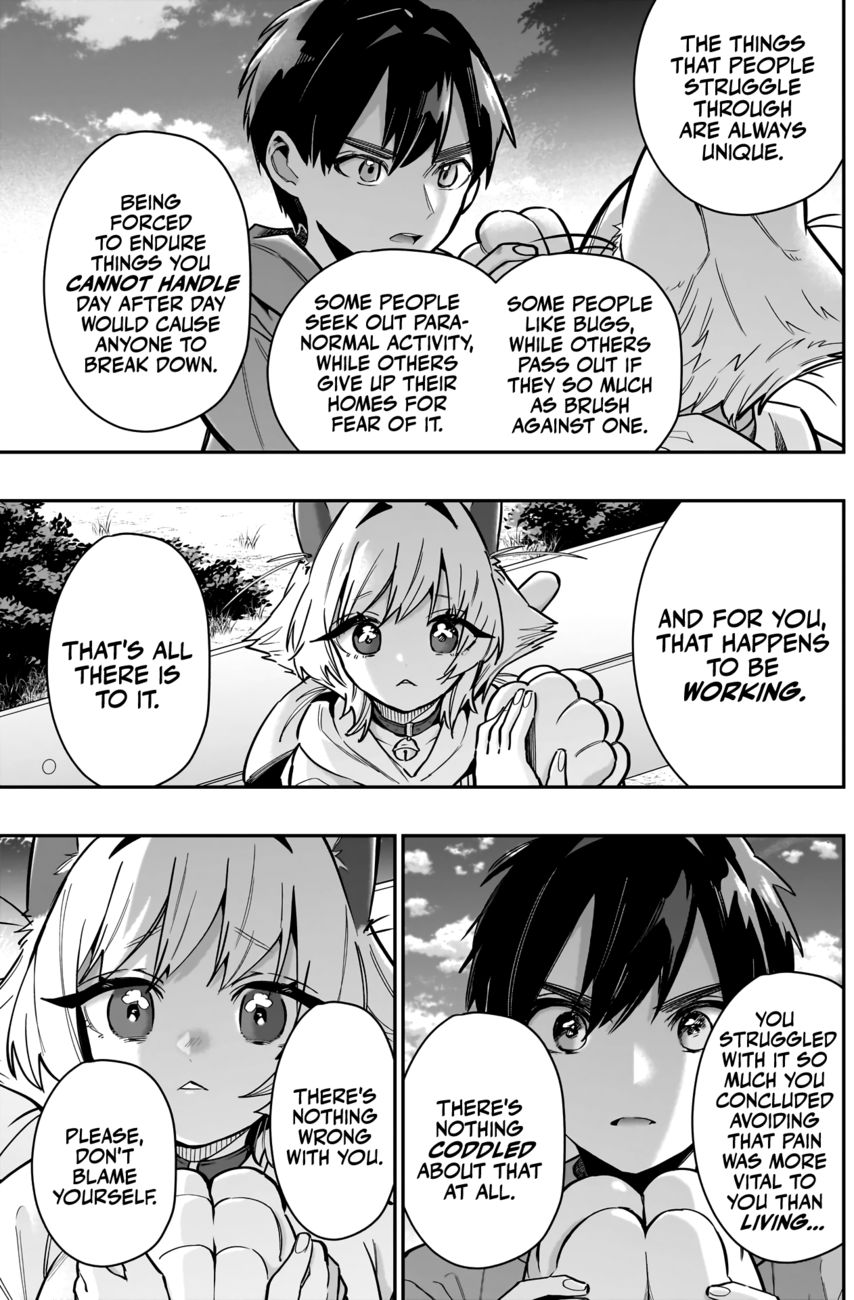 The 100 Girlfriends Who Really, Really, Really, Really, Really Love You - Chapter 141 Page 18