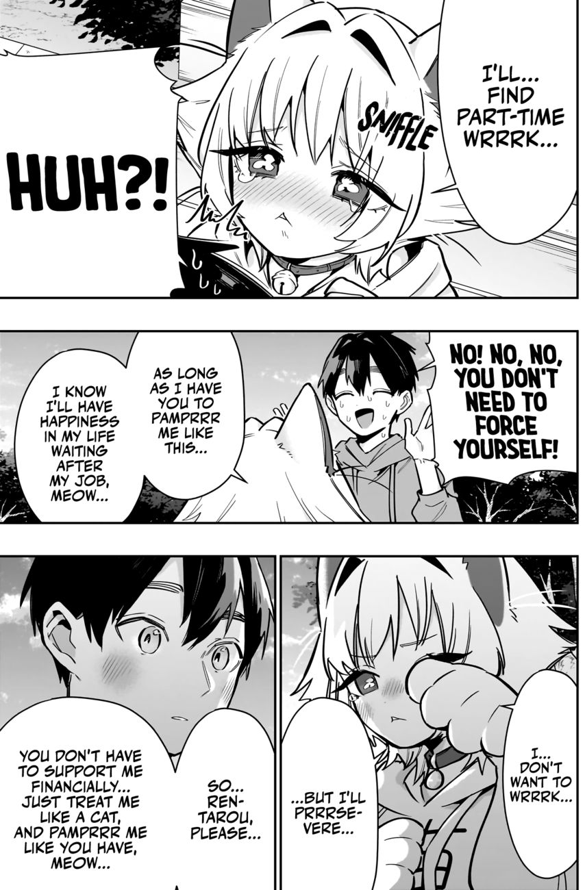 The 100 Girlfriends Who Really, Really, Really, Really, Really Love You - Chapter 141 Page 20