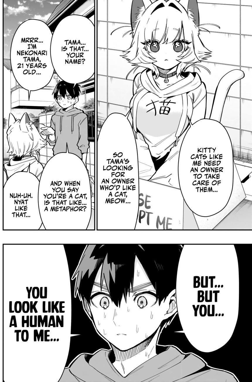 The 100 Girlfriends Who Really, Really, Really, Really, Really Love You - Chapter 141 Page 5