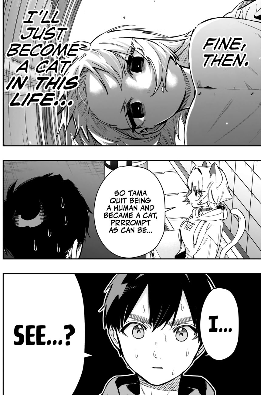 The 100 Girlfriends Who Really, Really, Really, Really, Really Love You - Chapter 141 Page 9